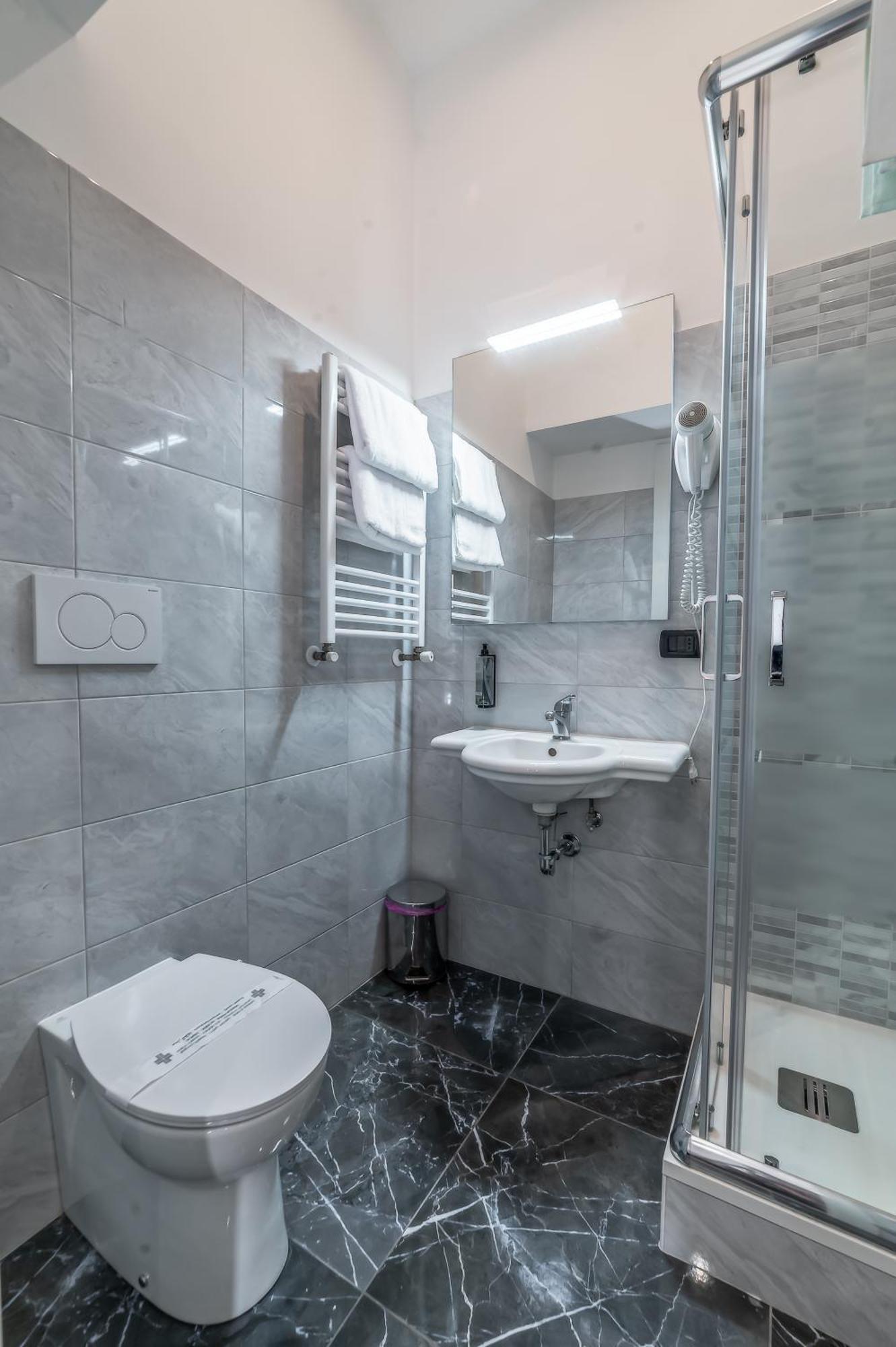 In - Termini Train Station Bed & Breakfast Rome