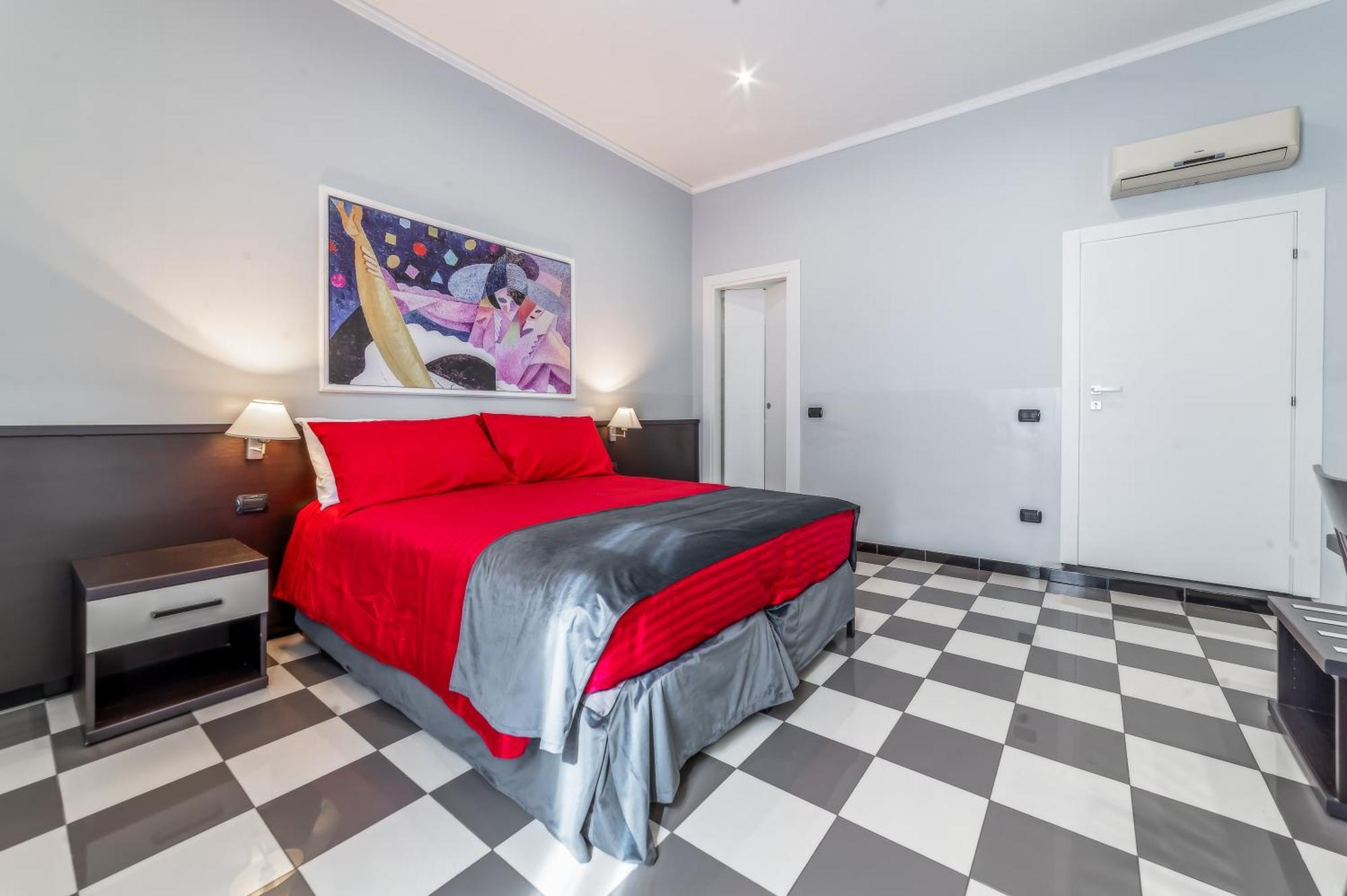 In - Termini Train Station Bed & Breakfast